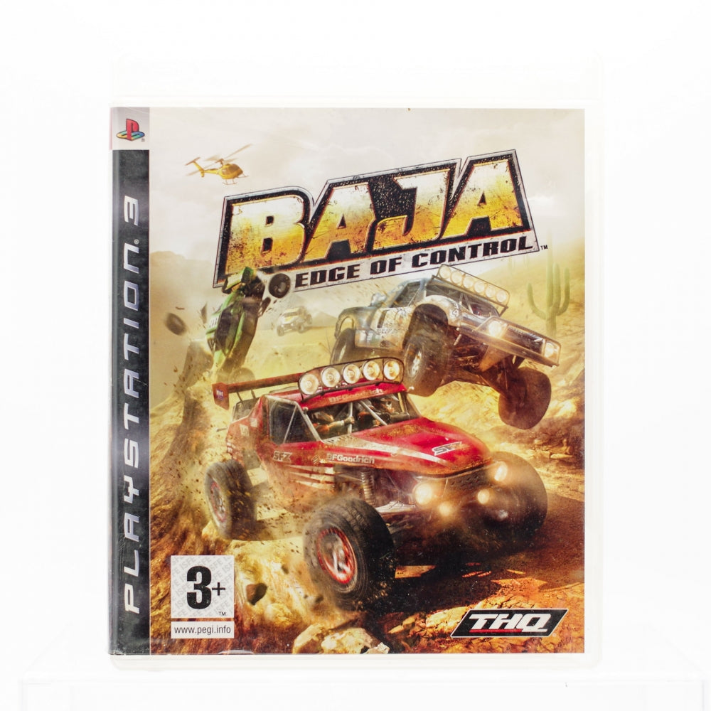 BAJA: Edge of Control - Playstation 3 (PS3)