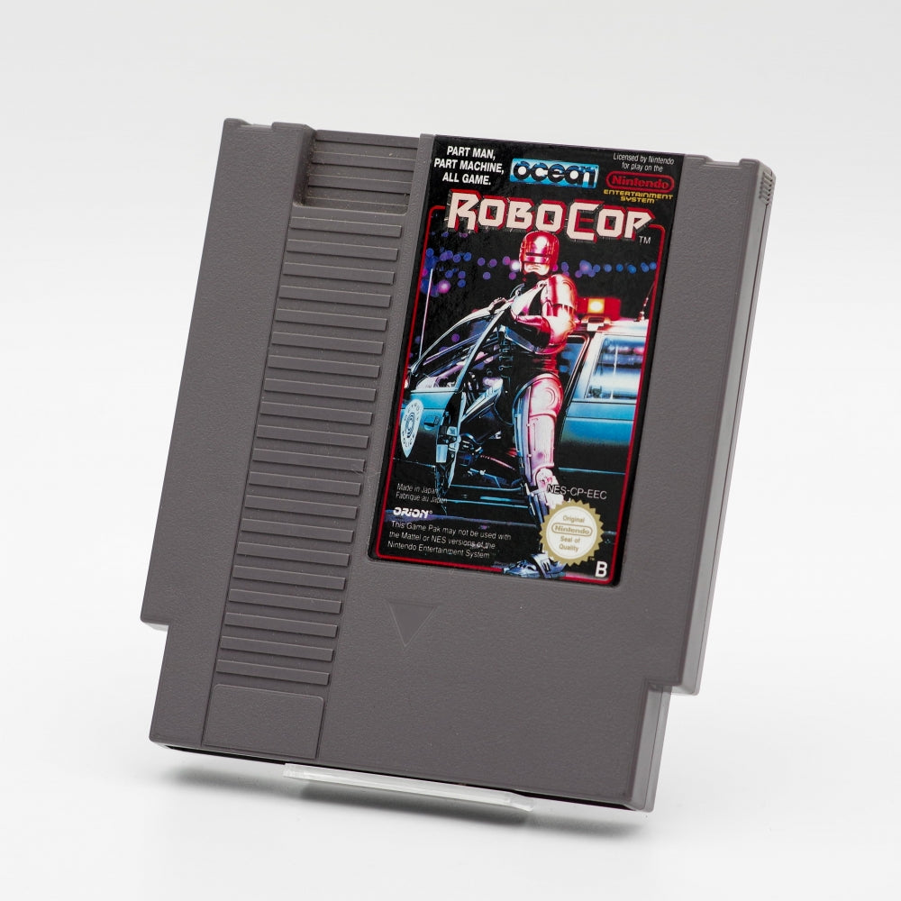 RoboCop - Nintendo NES