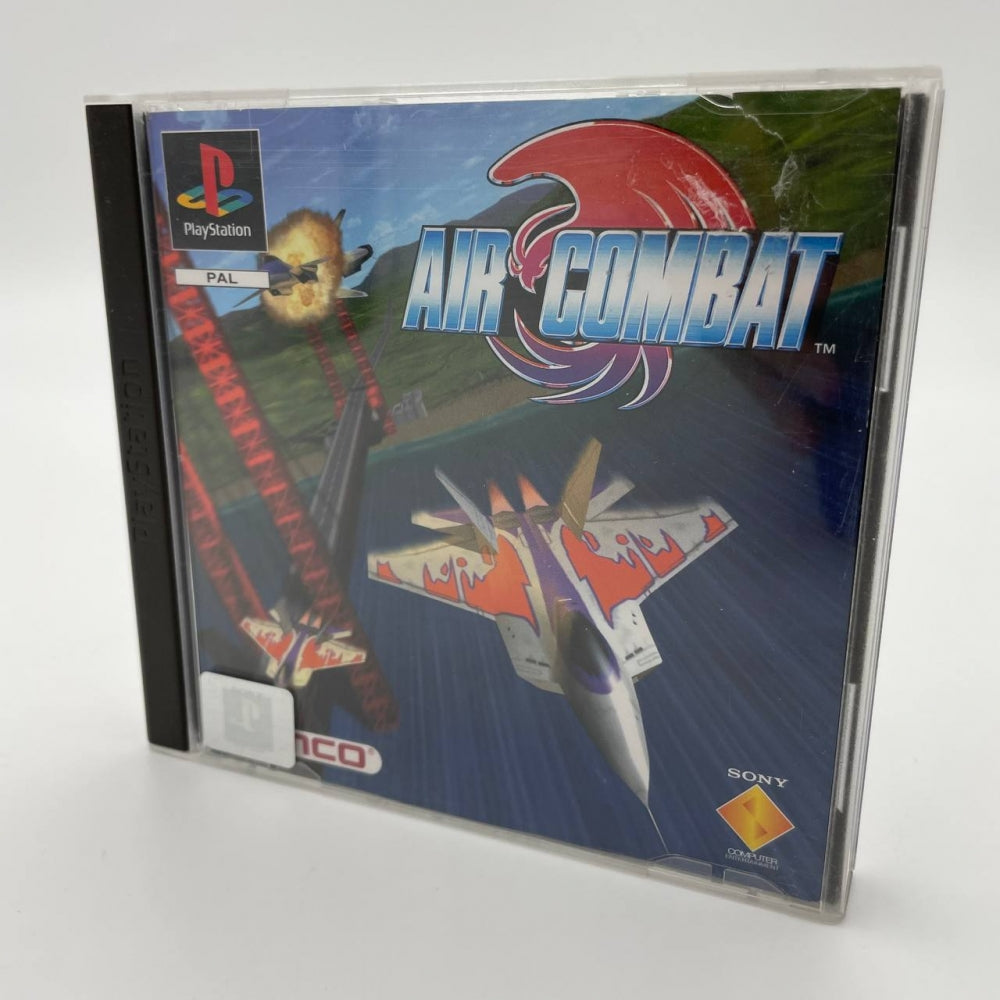 Air Combat - Playstation 1 (PS1)