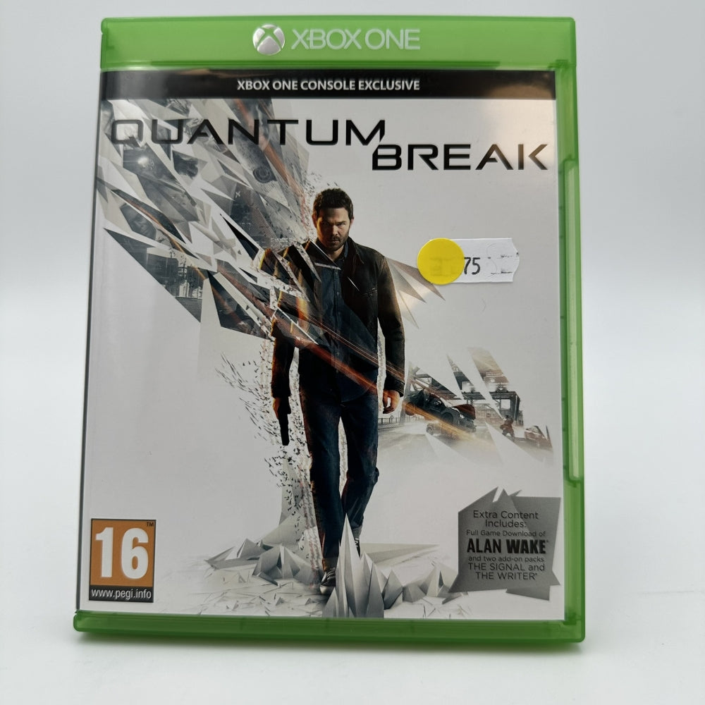 Quantum Break til Xbox One