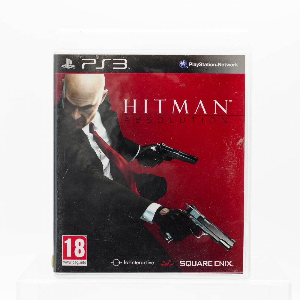 Hitman: Absolution - Playstation 3 (PS3)