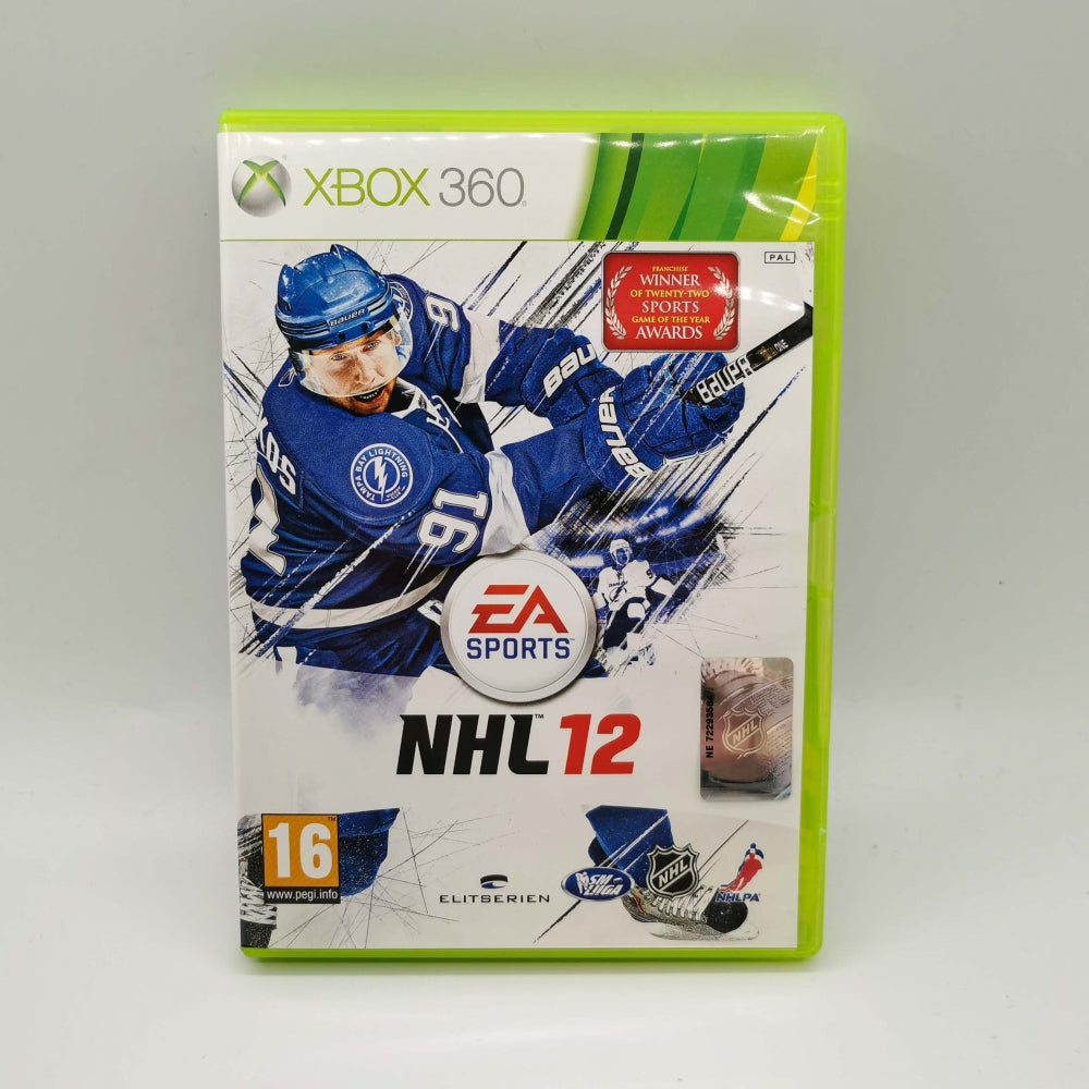 NHL 12 - Xbox 360