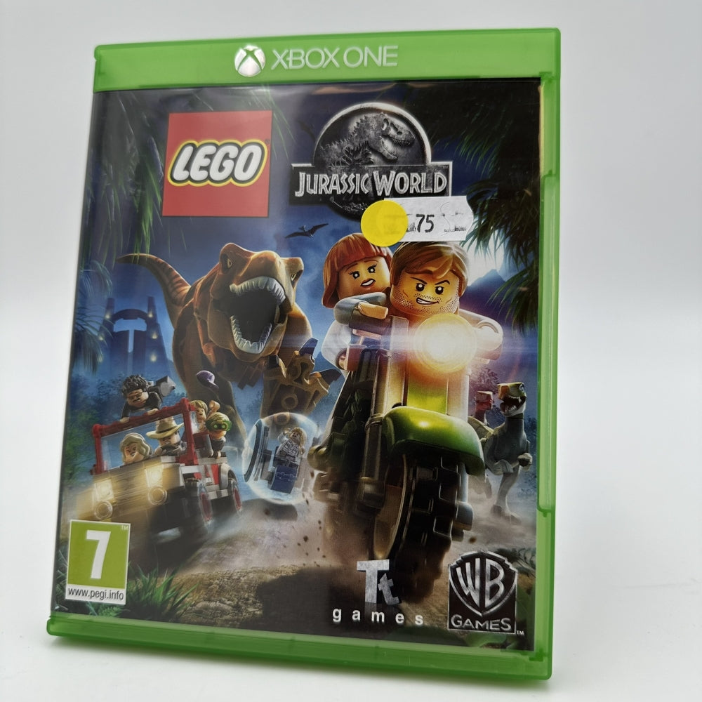 LEGO Jurassic World til Xbox One