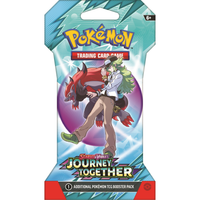 Journey Together Booster Pack