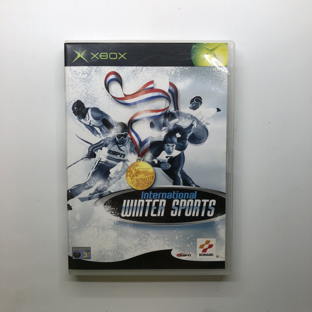 International Winter Sports - Xbox Original