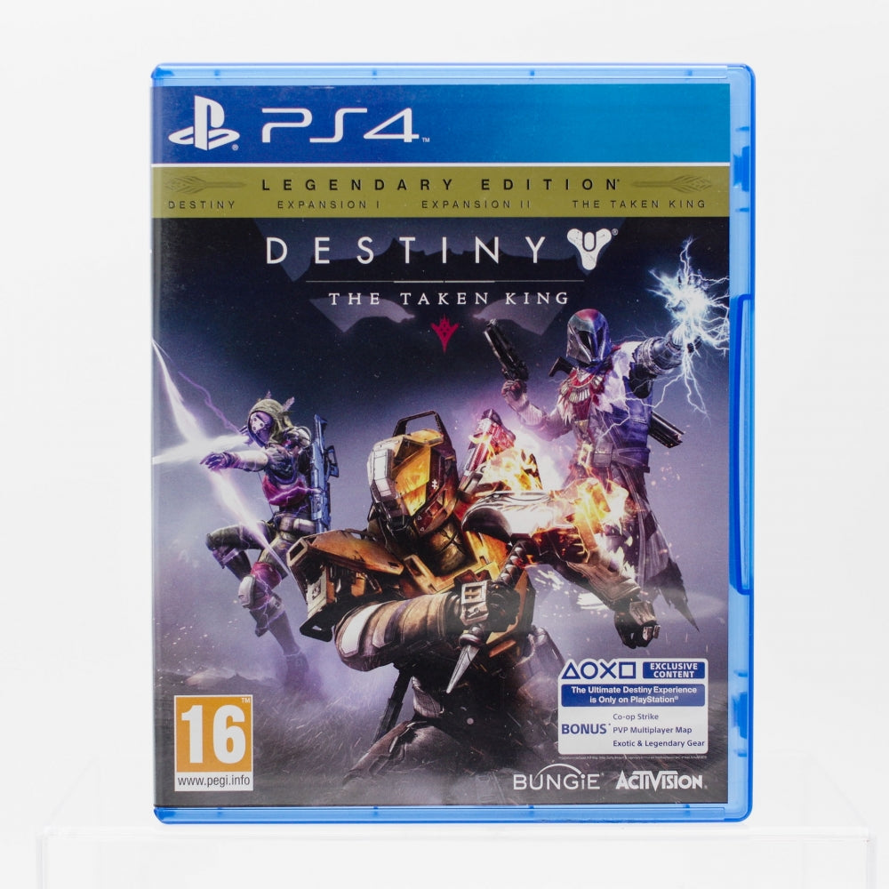 Destiny: The Taken King - Legendary Edition - Playstation 4 (PS4)