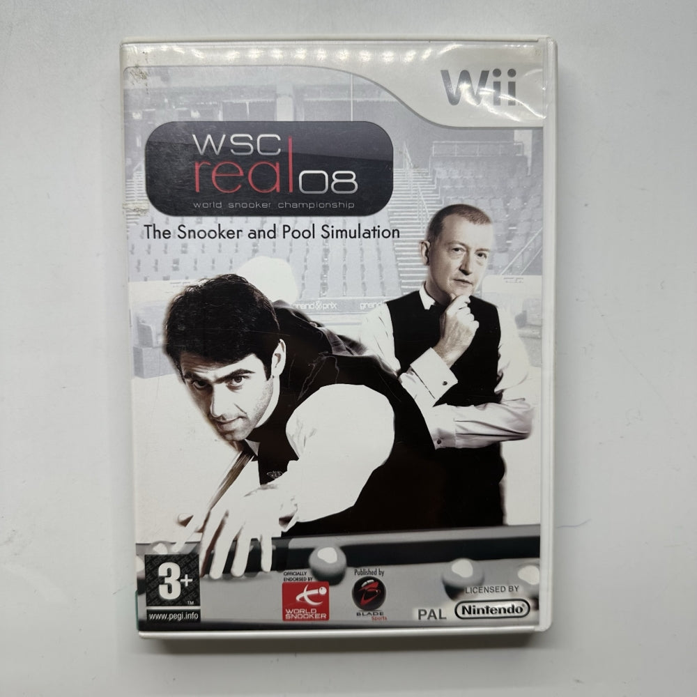 World Snooker Championship 2008 - Nintendo Wii