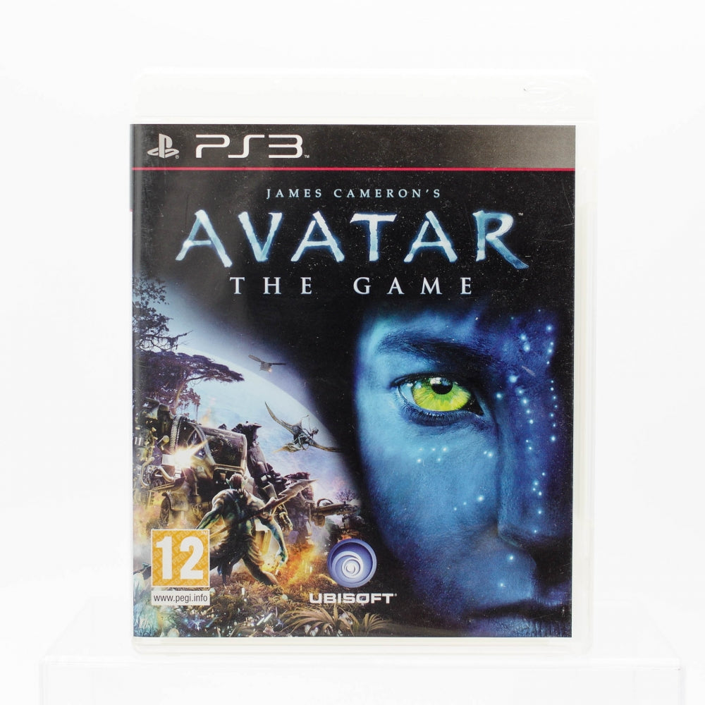 James Cameron's Avatar: The Game - Playstation 3 (PS3)