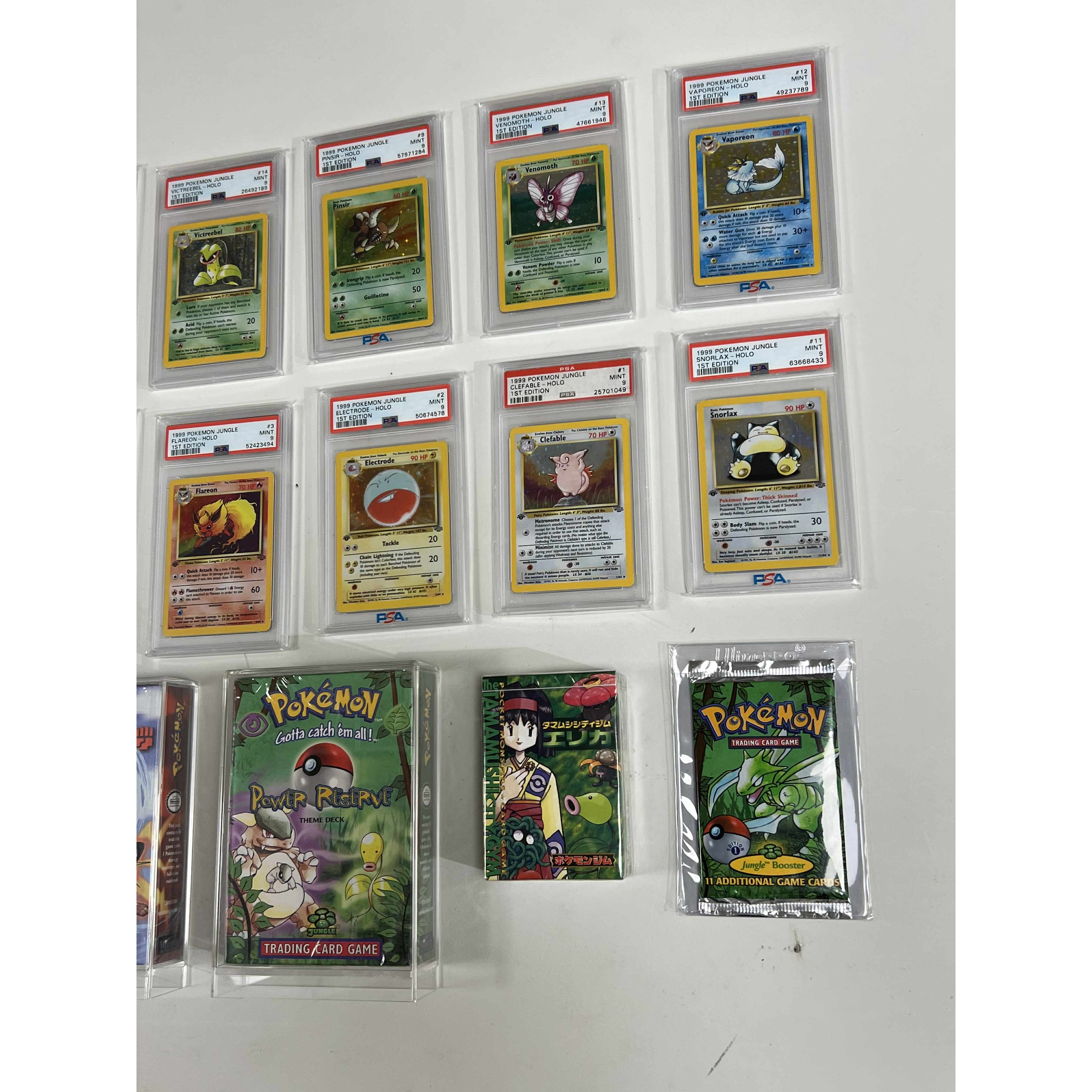 Pokemon - Welcome to the Jungle - Mystery Event 26.07 (Skip the line)