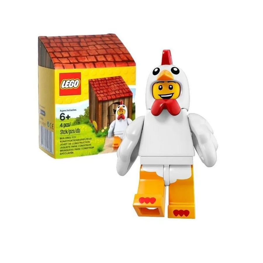 LEGO  5004468 - Holiday: Iconic Easter Minifigure