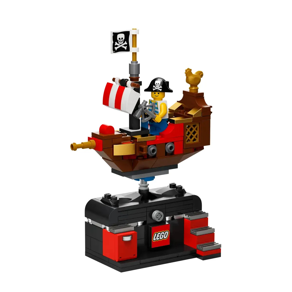 LEGO  5007427 - Promotional: Pirate Adventure Ride