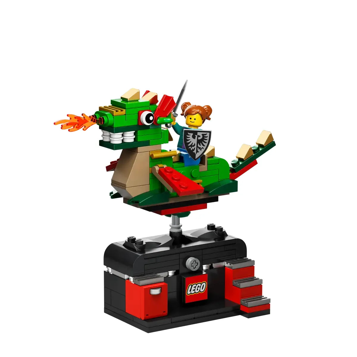 LEGO  5007428 - Promotional: Dragon Adventure Ride