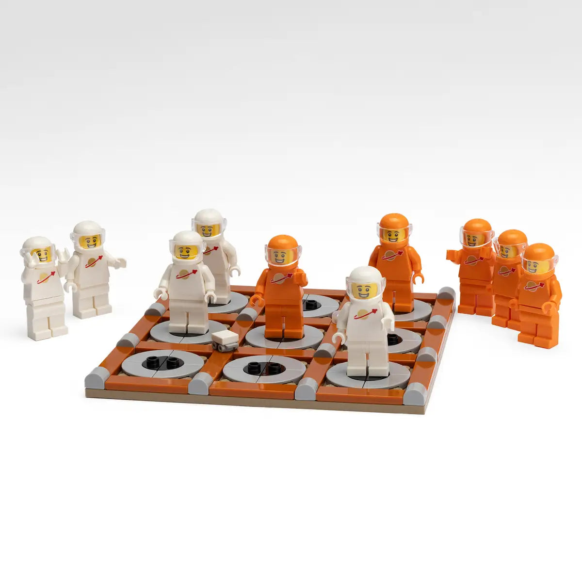 LEGO  5008897 - Space: Tic Tac Toe