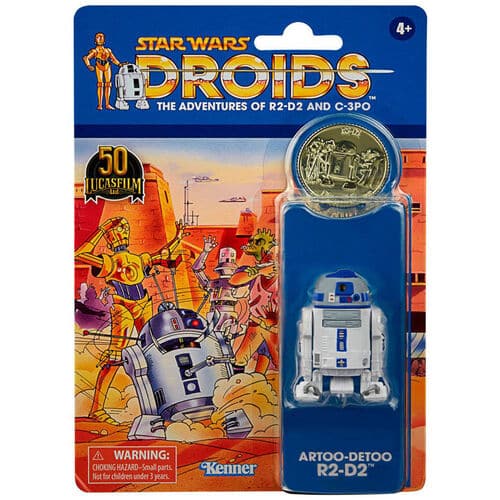 Star Wars Droids - The Adventure of R2-D2 and C-3PO