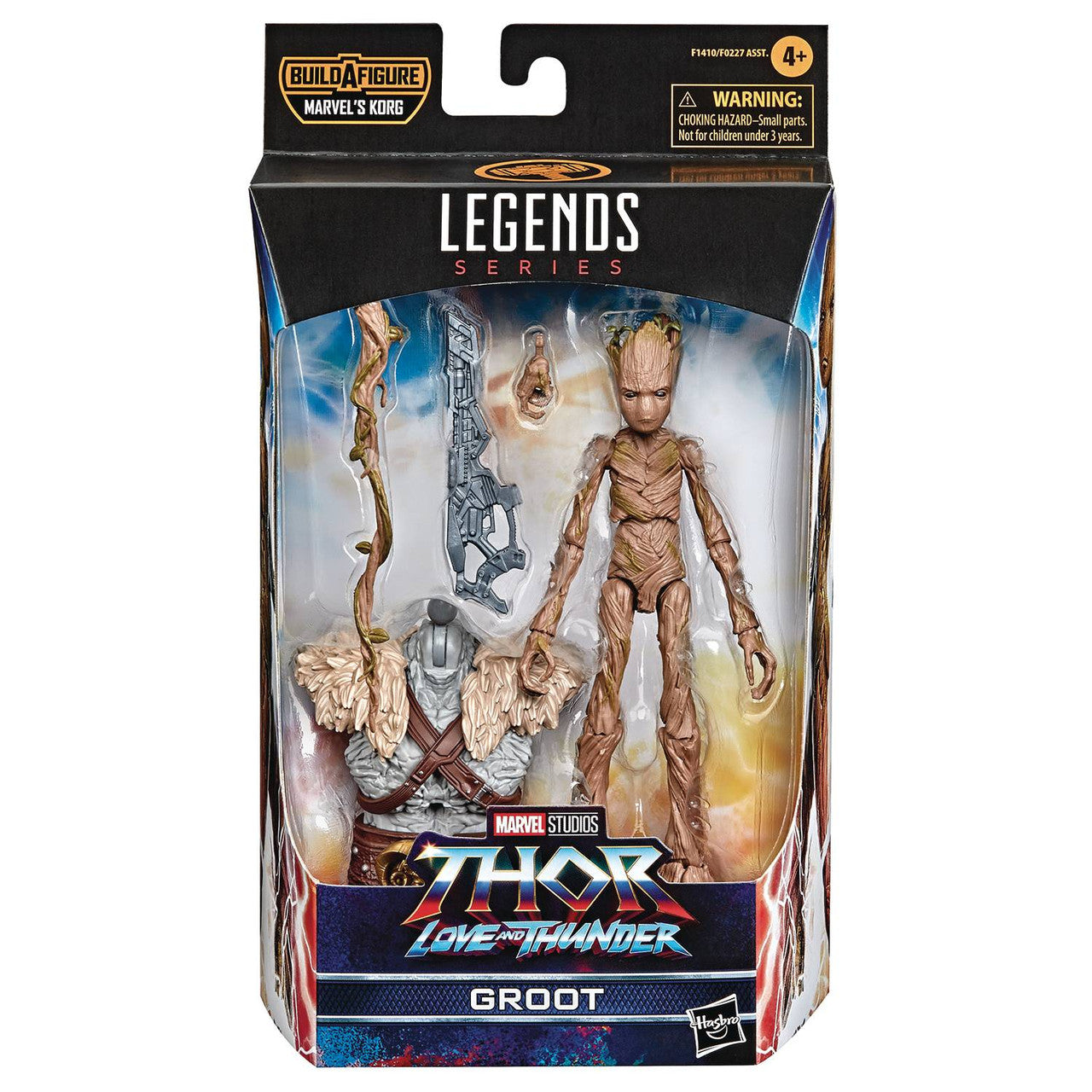 Marvel Legends Series - Thor Love and Thunder Groot