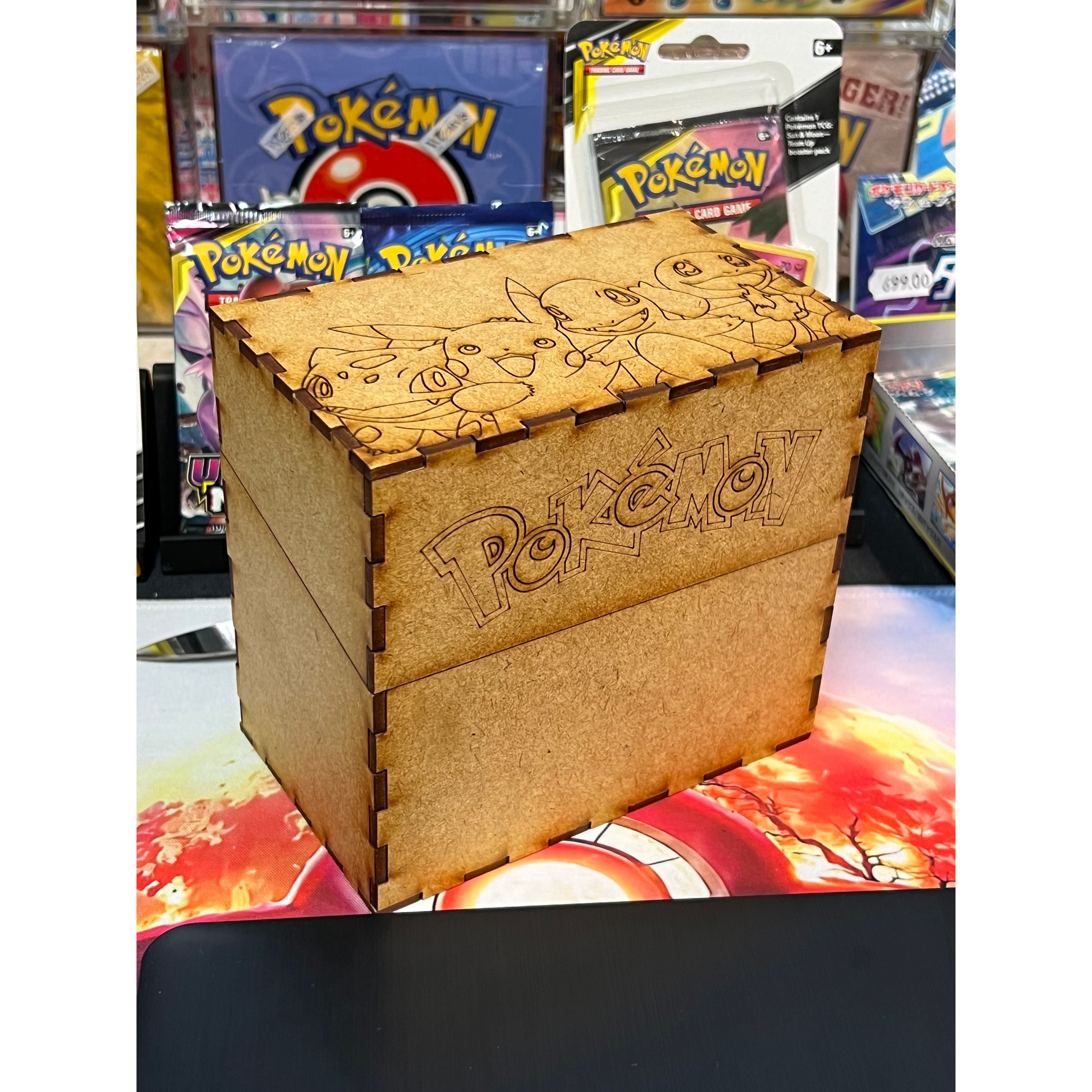 Pokemon - Mystery Chest Live Event - Lyst Skrin (Skrin medfølger ikke)