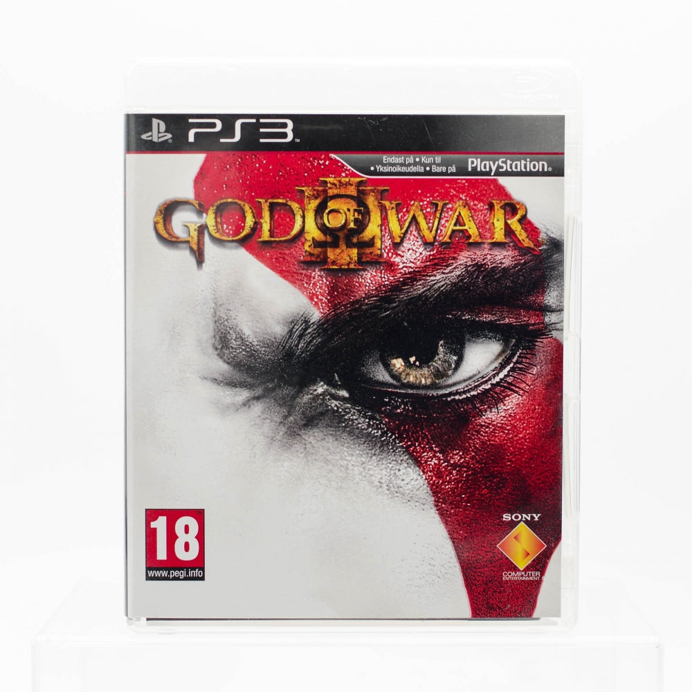 God of War III - Playstation 3 (PS3)