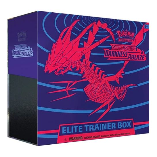 Pokemon - Darkness Ablaze - Elite Trainer Box (ETB)