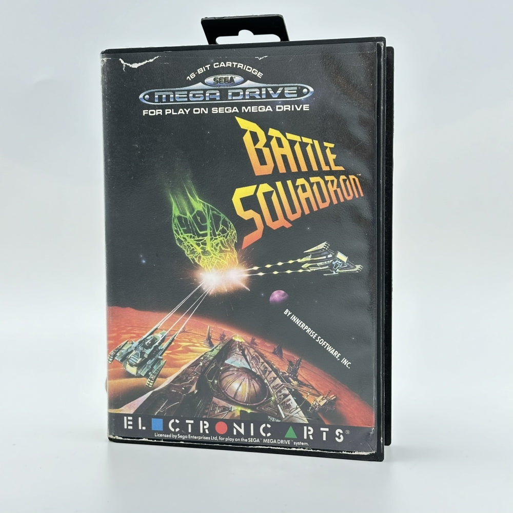 Battle Squadron - Sega Mega Drive