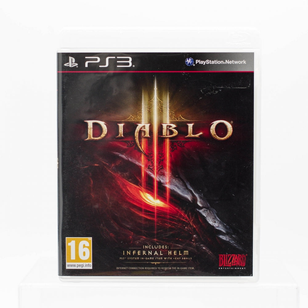 Diablo III - Playstation 3 (PS3)