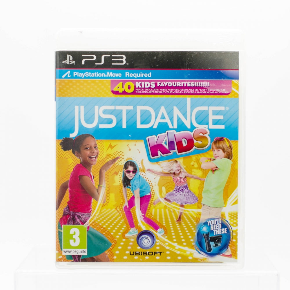 Just Dance: Kids - Playstation 3 (PS3)