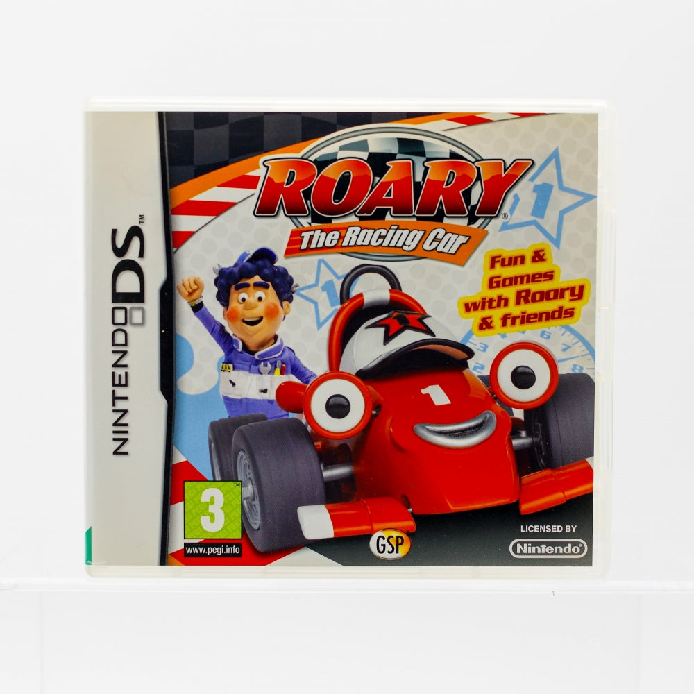 Roary: the Racing Car - Nintendo DS