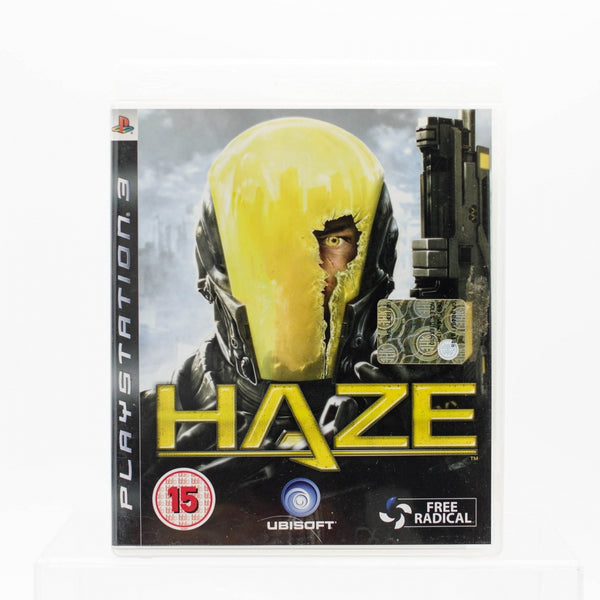 Haze Sur PlayStation 3 - Édition Standard - État Correct