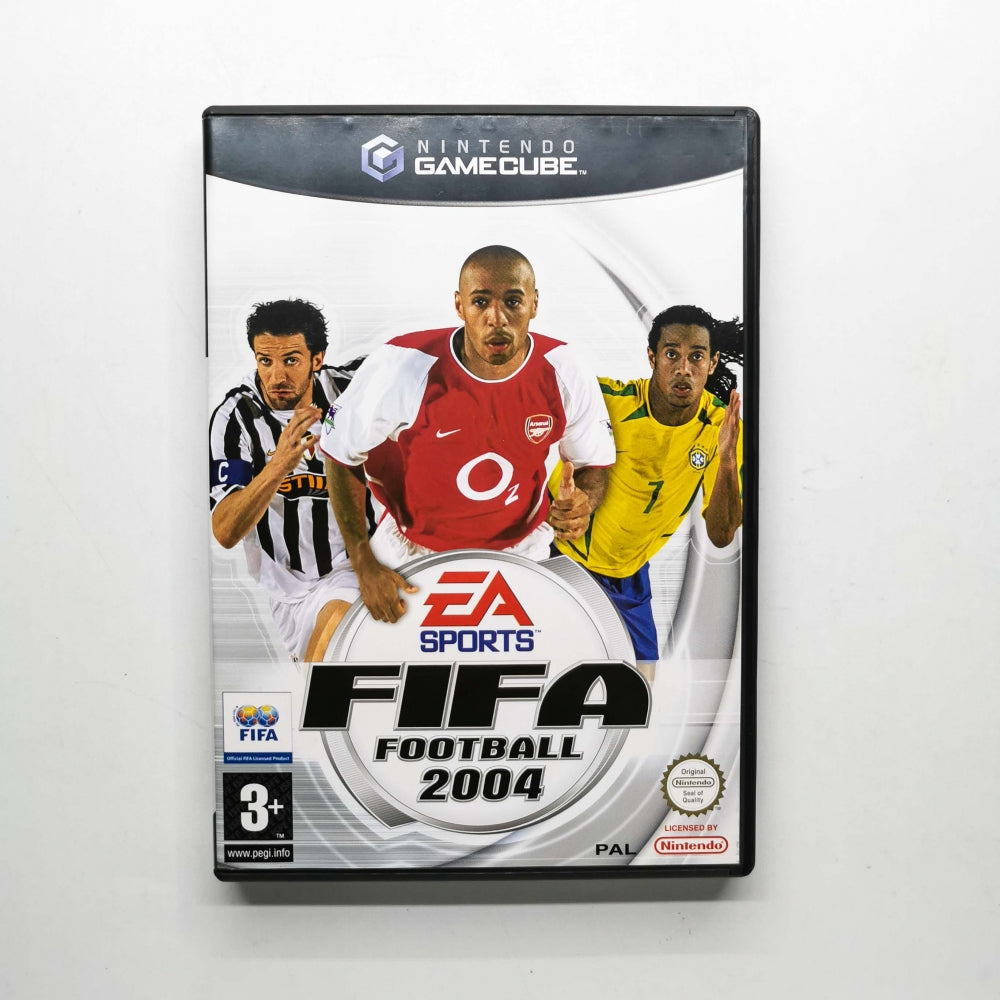 FIFA 2004 - til GameCube