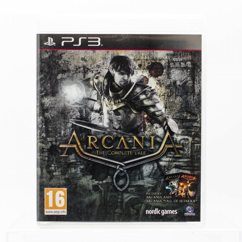 Arcania: The Complete Tale - Playstation 3 (PS3)