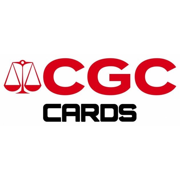 CGC Gradering (Kort med verdi opptil 5000kr)