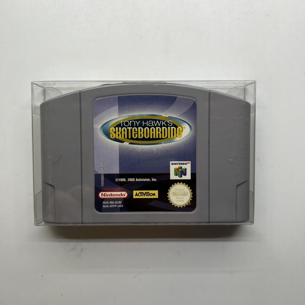 Tony Hawk's Skateboarding  til Nintendo 64