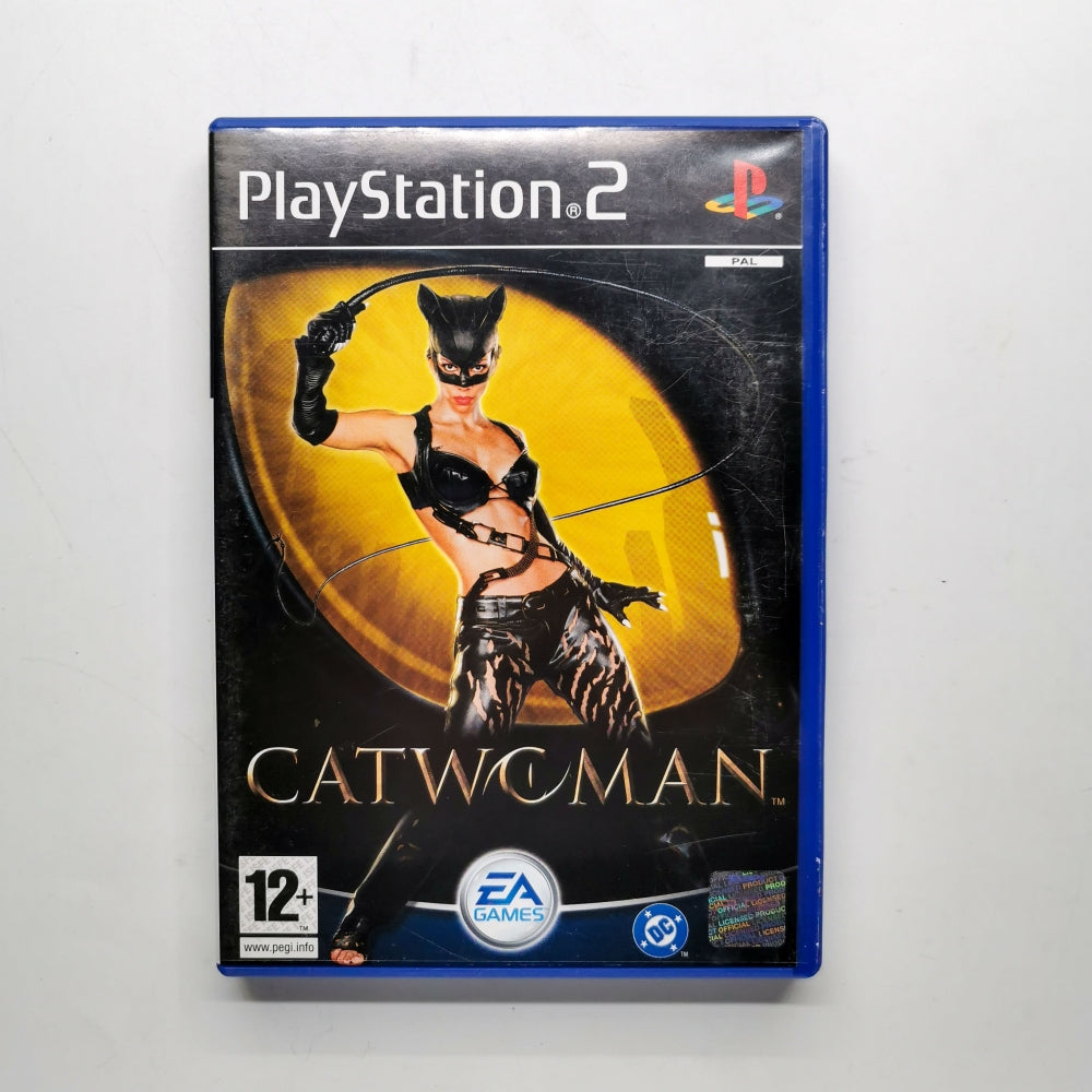 Catwoman - Playstation 2 (PS2)