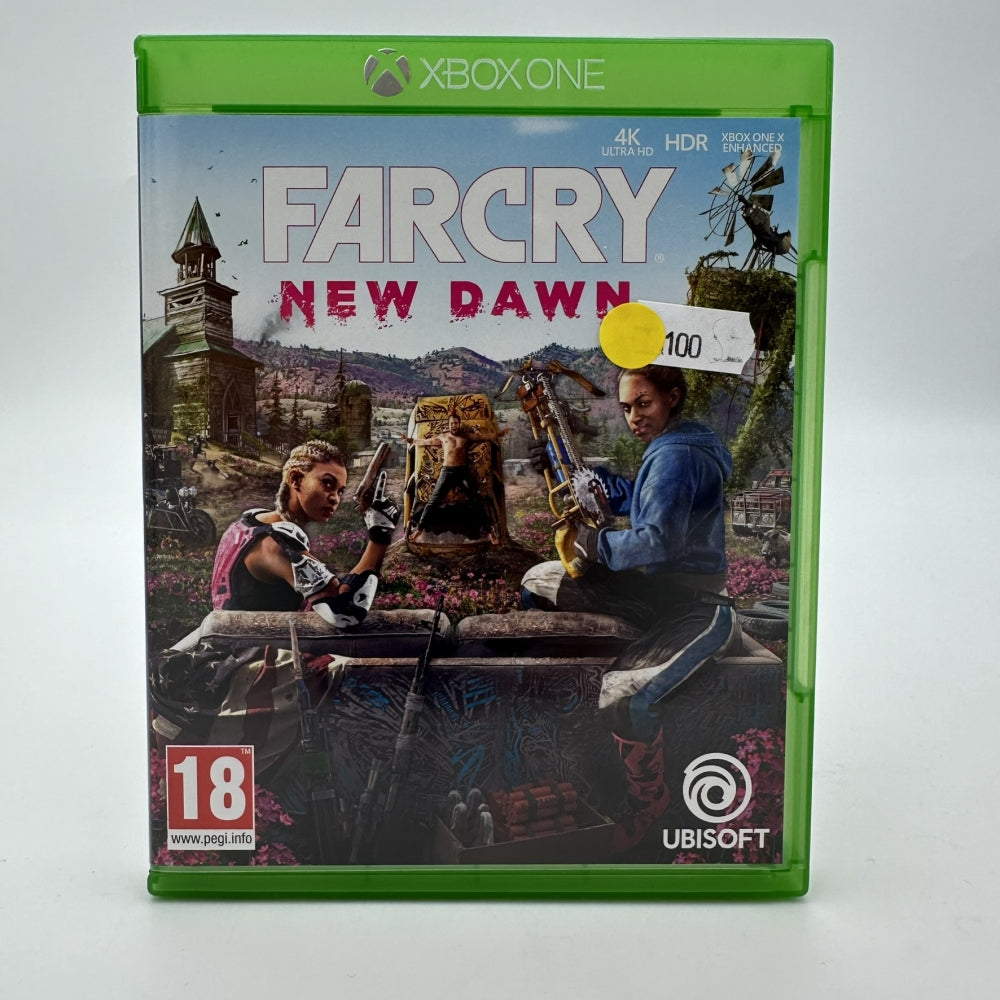 Far Cry: New Dawn til Xbox One