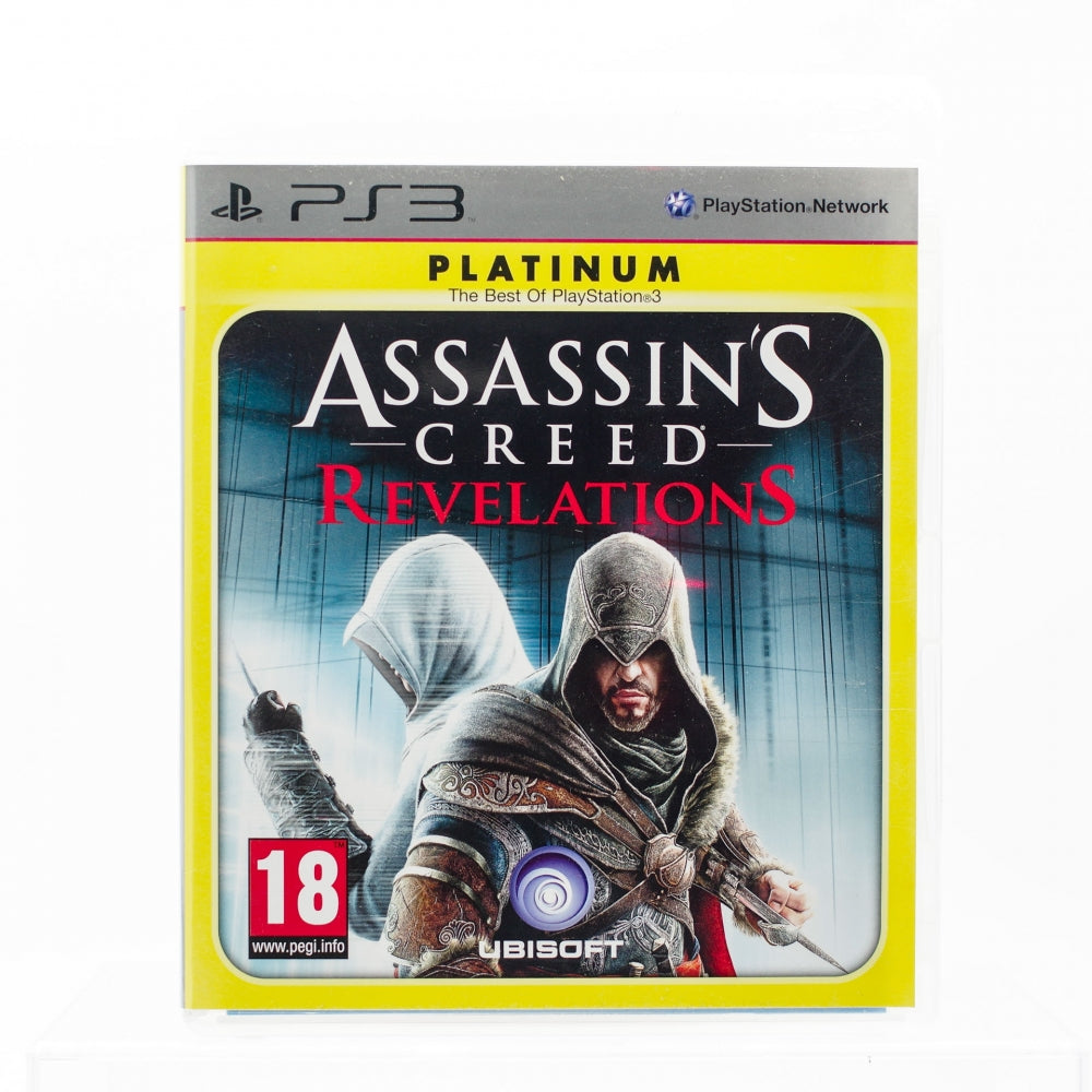 Assassin's Creed: Revelations (PLATINUM) - Playstation 3 (PS3)