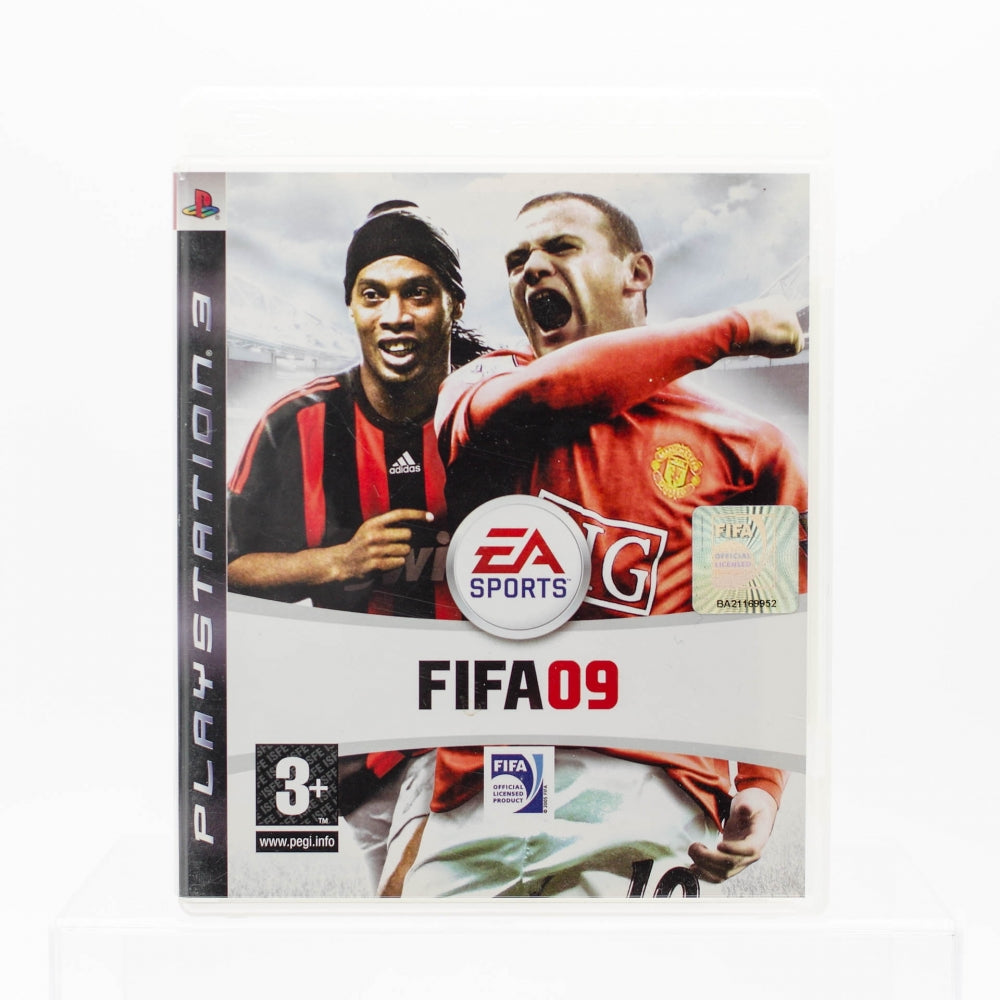 FIFA 09 - Playstation 3 (PS3)