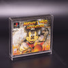 Akryl PS1 Double Cover