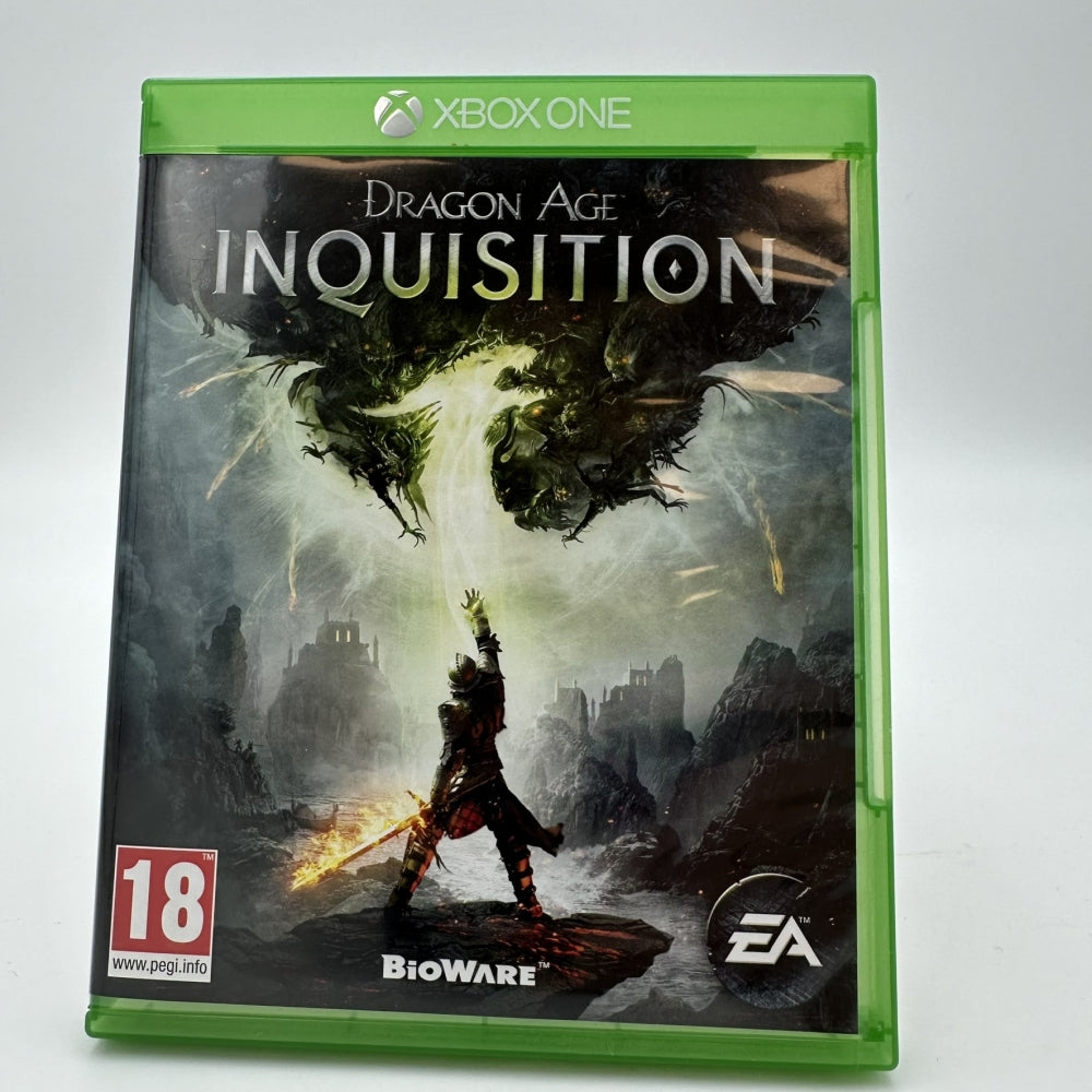 Dragon Age Inquisition til Xbox One