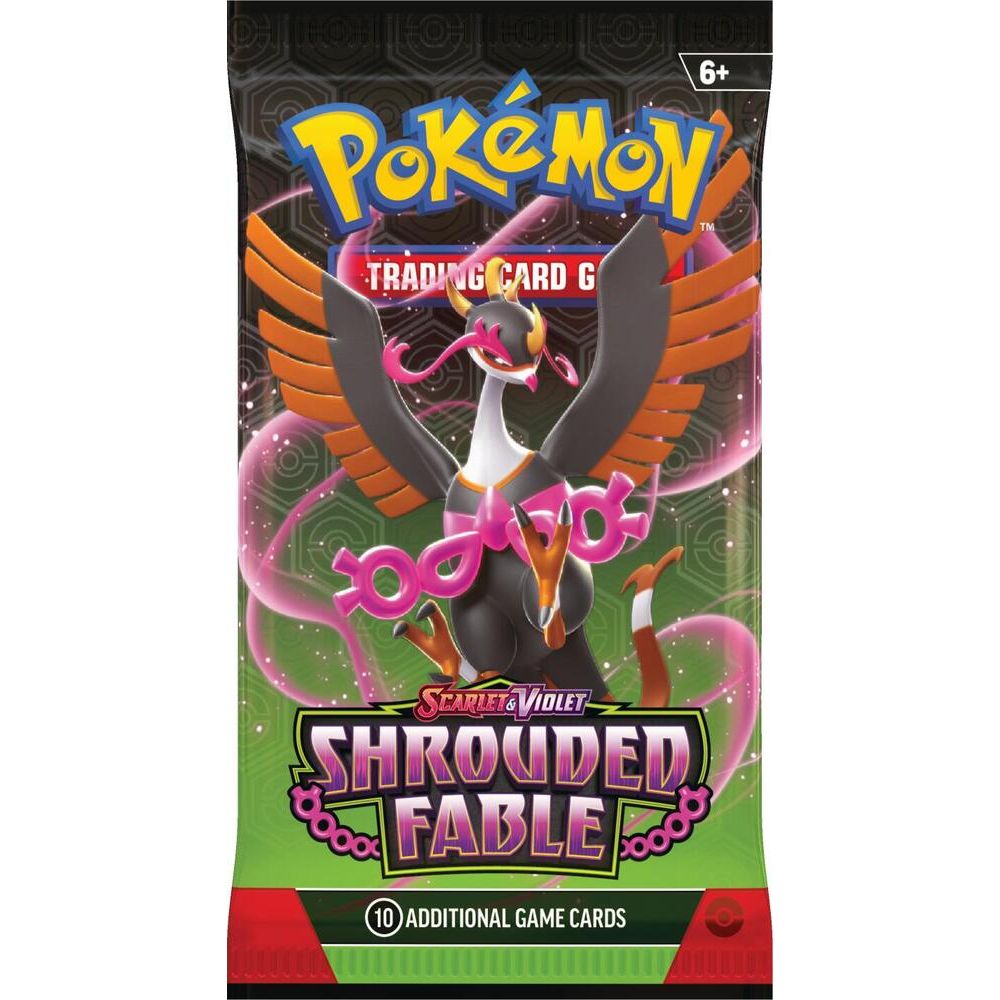 Pokémon - Shrouded Fable - Booster Pack