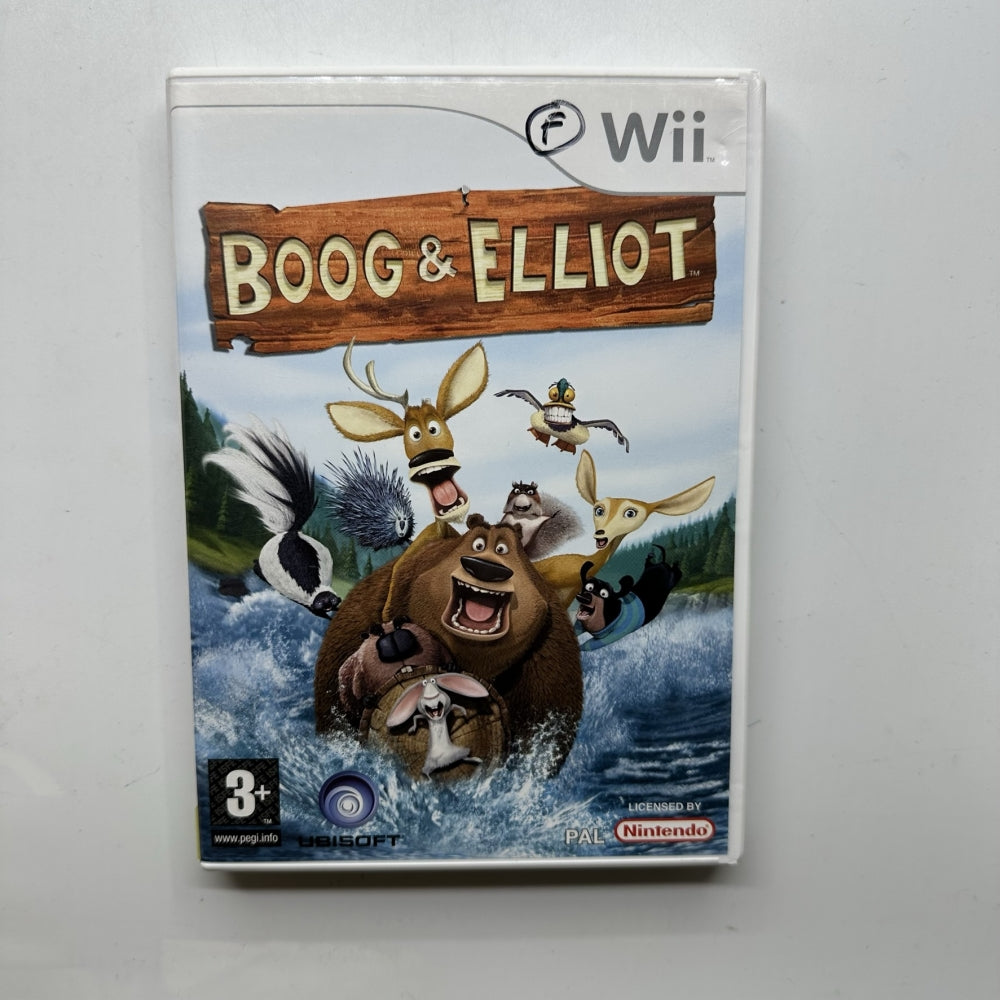 Boog & Elliot - Nintendo Wii