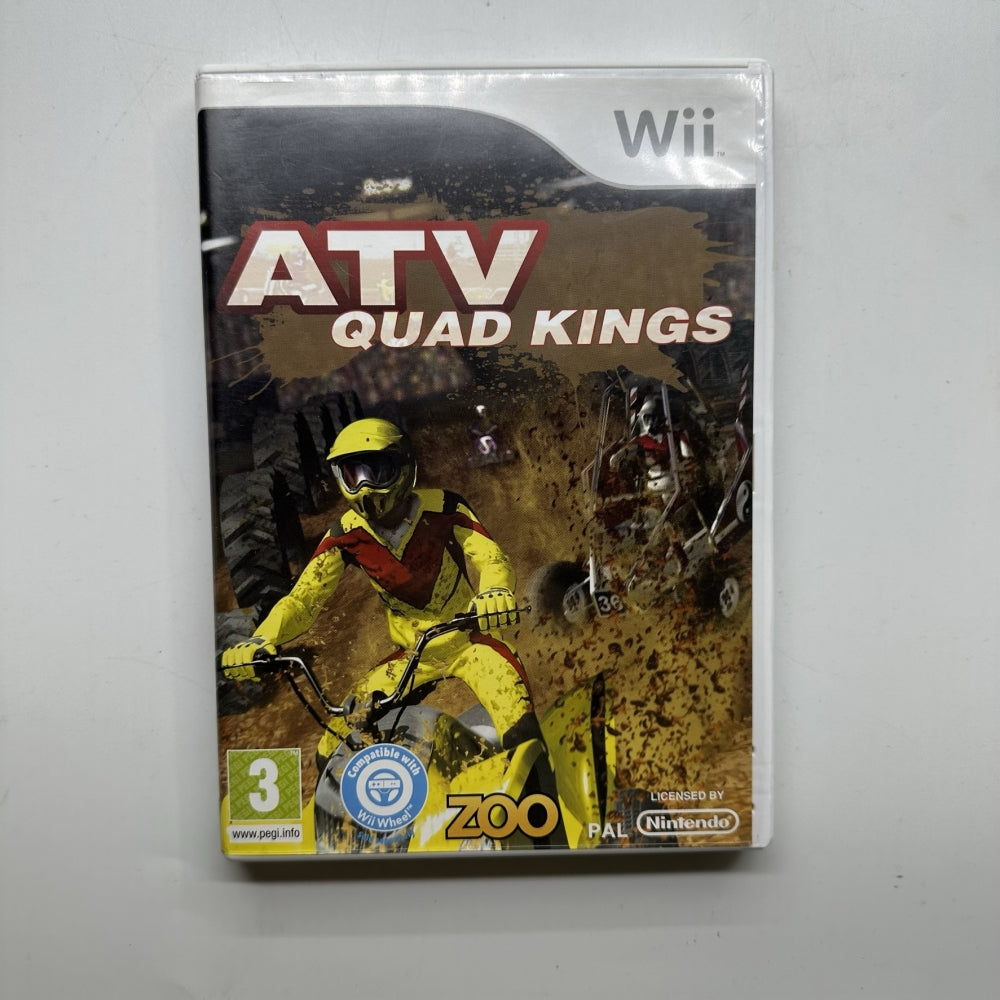 ATV Quad Kings - Nintendo Wii