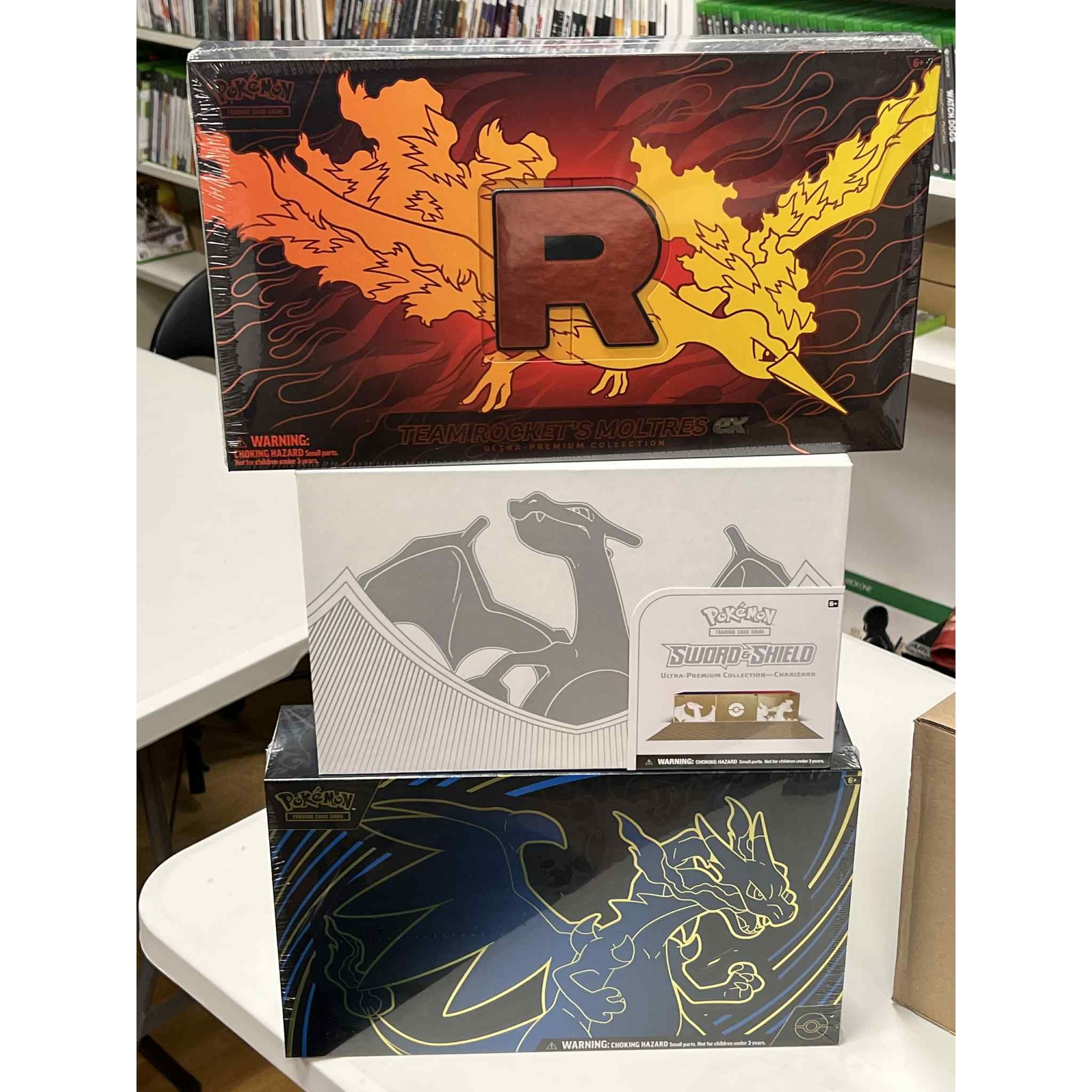 Pokemon - High End Collector’s Mystery Event (12 spots)