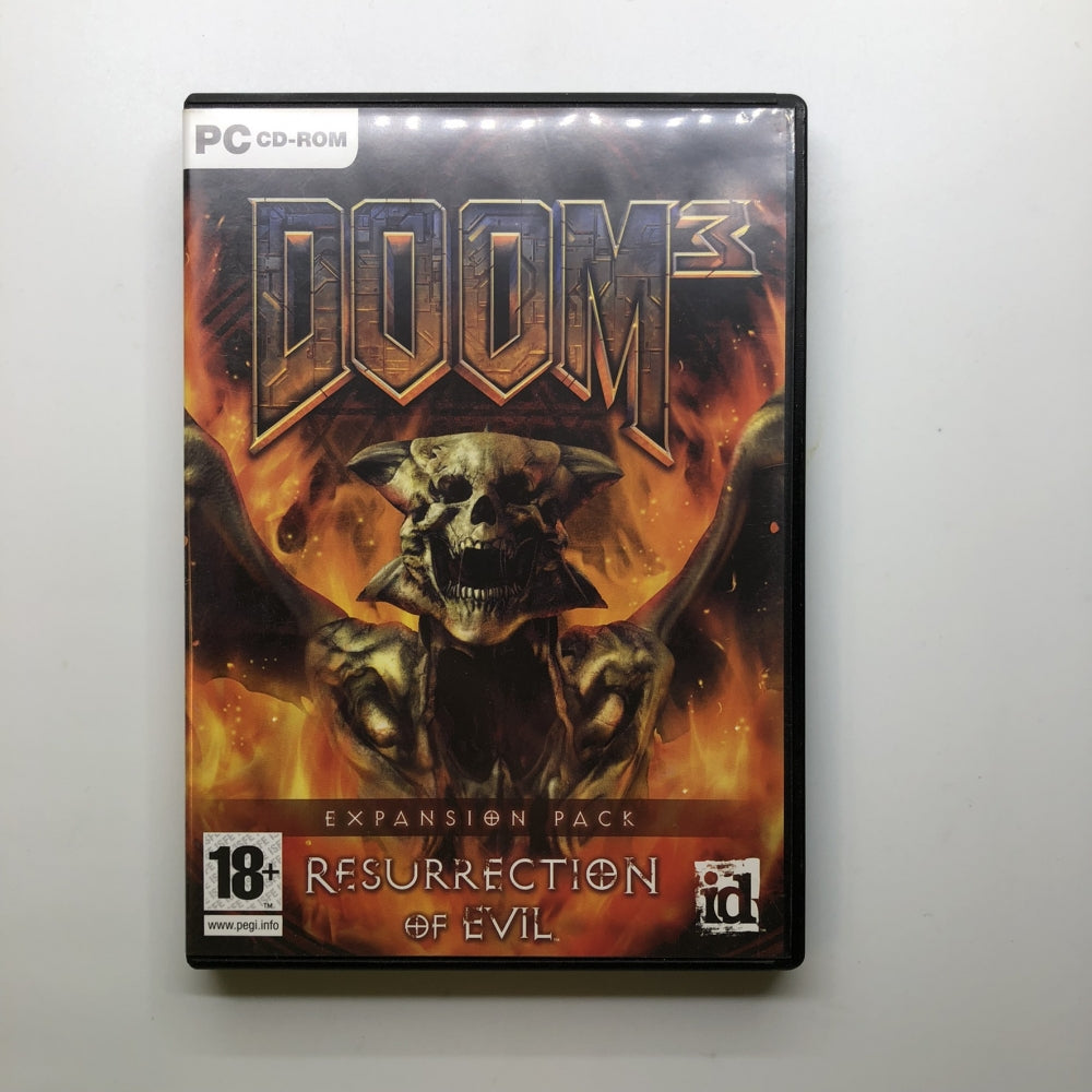 Doom 3: Resurrection of Evil - PC