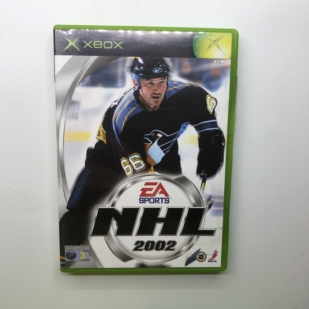 NHL 2002 - Xbox Original