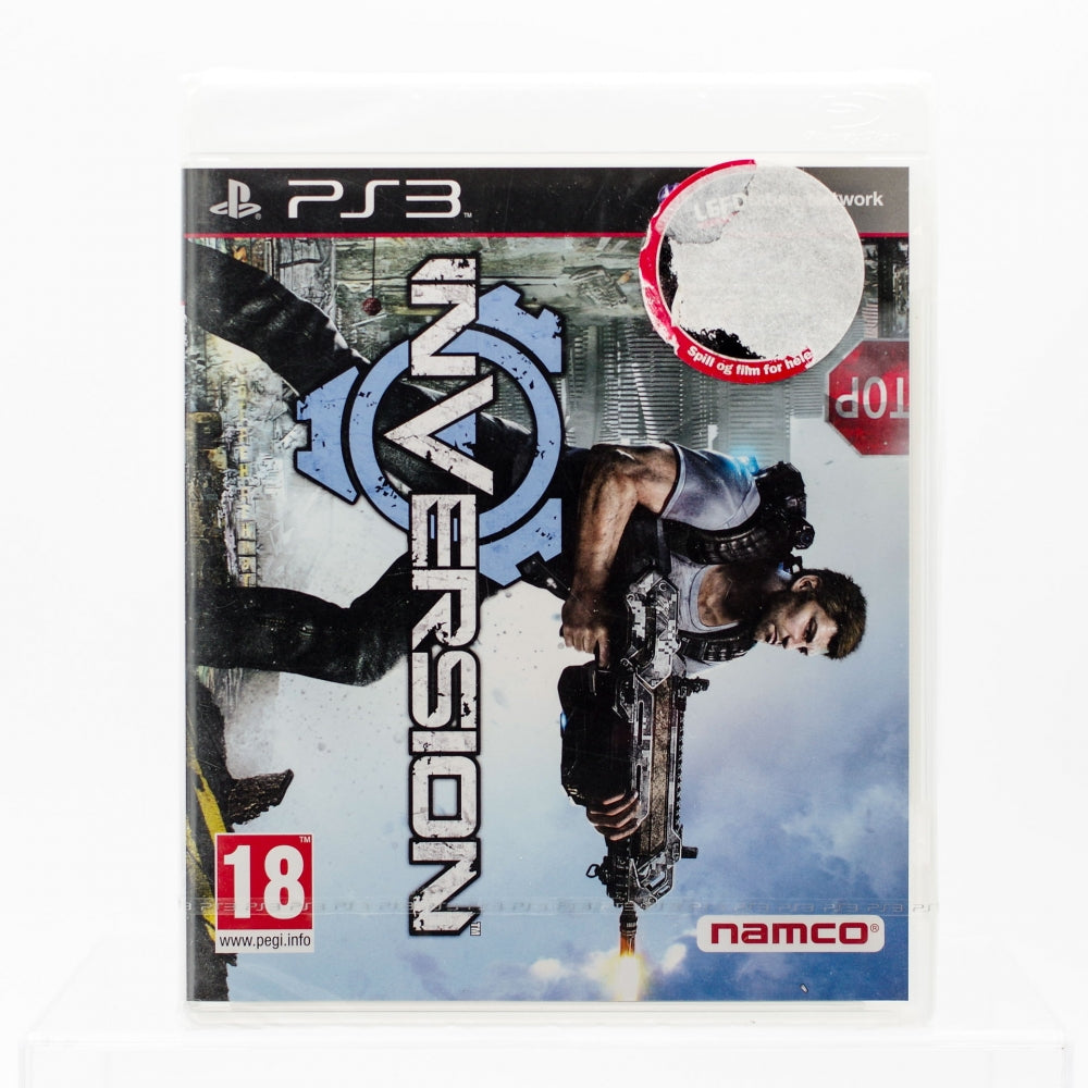 Inversion - Playstation 3 (PS3) ny i plast!