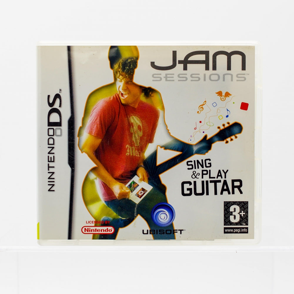 Jam Sessions - Nintendo DS