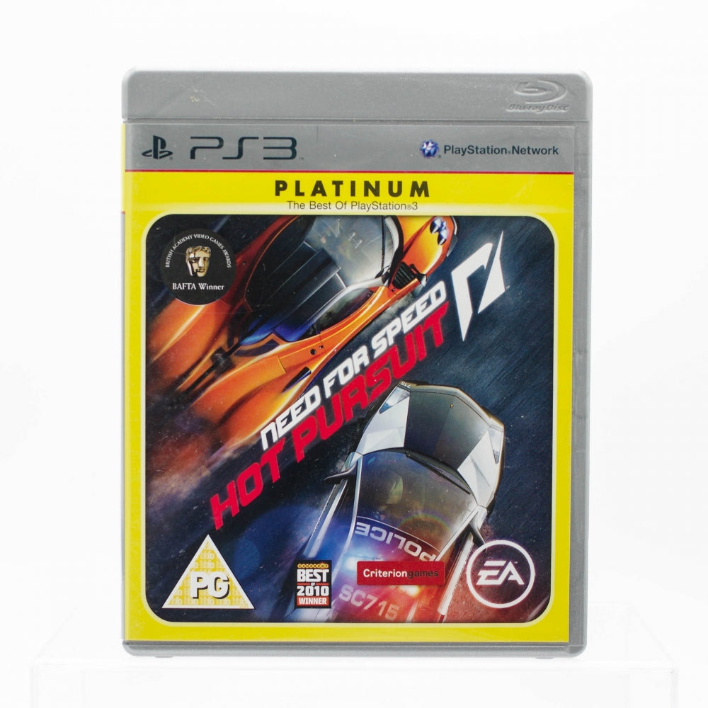 Need for Speed Hot Pursuit (PLATINUM) - Playstation 3 (PS3)