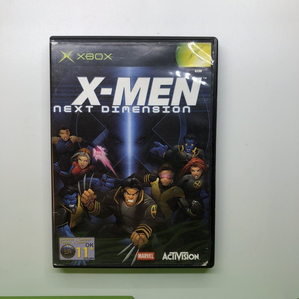 X-Men Next Dimension - Xbox Original