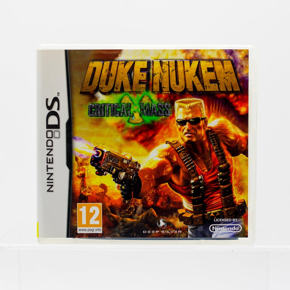 Duke Nukem: Critical Mass - Nintendo DS