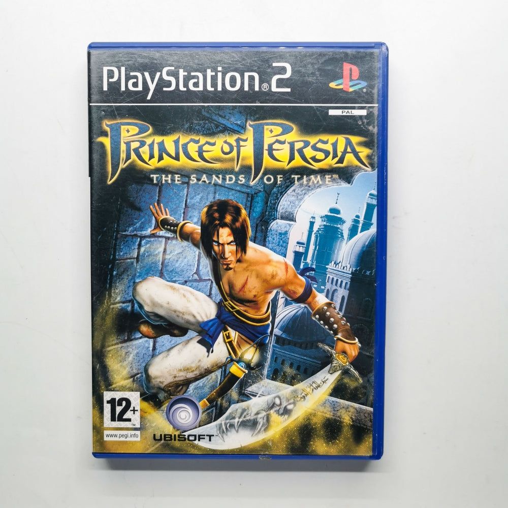 Prince of Persia: The Sands of Time - Playstation 2 (PS2)