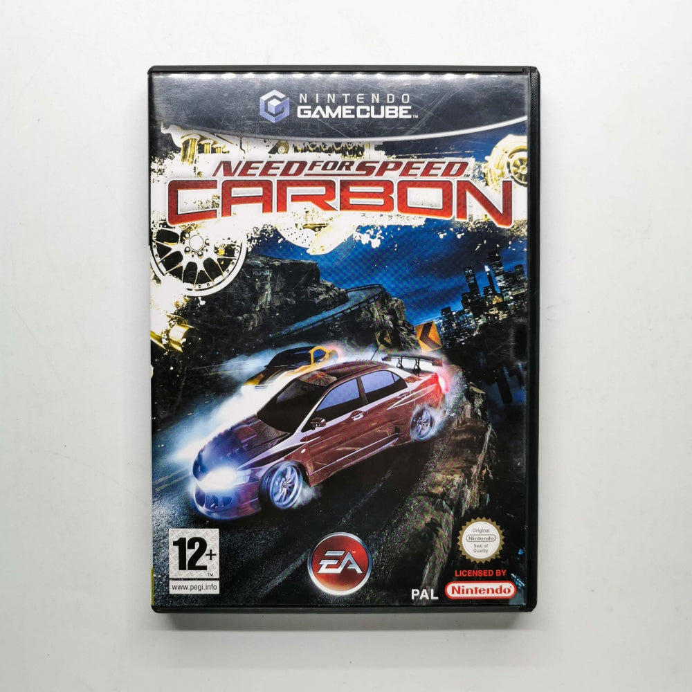 Need for Speed Carbon - til GameCube